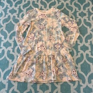 Star Wars Mandalorian Baby Yoda Dress